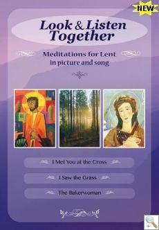 Seasonal Meditations Vol 1: Look & Listen Together DVD