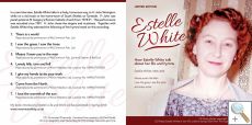 Estelle White CD