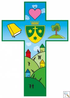 Personalised Crosses