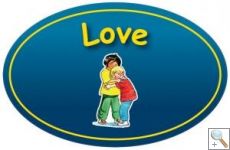 Core Values School Signs (Friendship Collection)