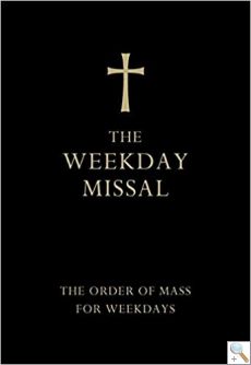 The Weekday Missal - Black Deluxe Edition