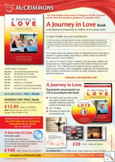 A Journey in Love (Revised 2020) - FREE PDF download