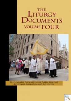 Liturgy Documents Volume Four
