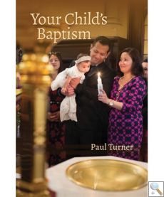 Your Child's Baptism - Revised Edition