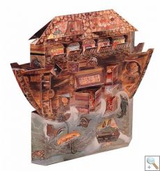 Forty Days and Forty Nights - A Lenten Ark Moving Toward Easter