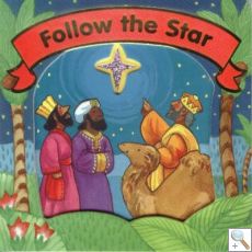 Follow The Star board book
