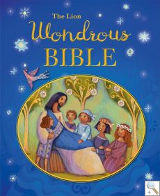 The Lion Wondrous Bible