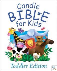 Candle Bible for Kids Toddler Edition