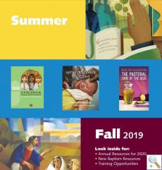 LTP Summer/ Fall Catalogue 2019