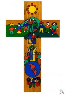 Children of the World United Cross