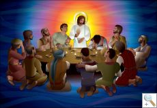 The Last Supper Poster 
