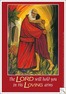 The Prodigal Son Message Poster