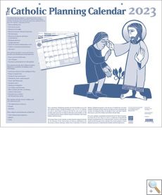 The Catholic Planning Calendar 2023