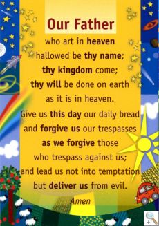 Prayer Posters - A3
