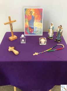 A PLACE TO PRAY - CLASSROOM KIT