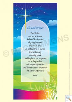 School Prayer Posters (A4)