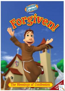 Forgiven DVD
