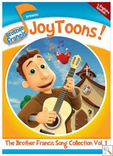 Joy Toons Collection Vol1 DVD