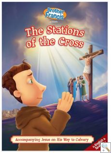 Stations of the Cross DVD