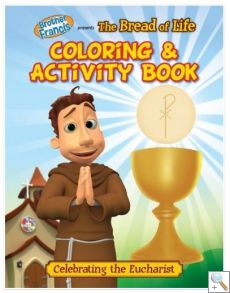 The Bread of Life Colouring & Activity Book