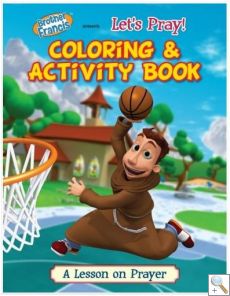 Let's Pray Colouring & Activity Book
