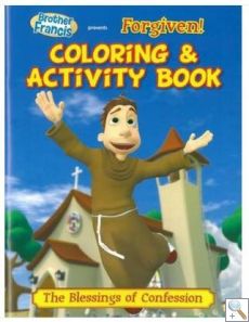 Forgiven Colouring & Activity Book