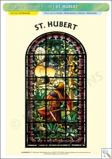 St. Hubert - Poster A3 (STP1139)