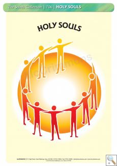 Holy Souls - Poster A3 (STP706)