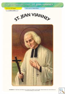 St. Jean Vianney - A3 Poster (STPYP08)