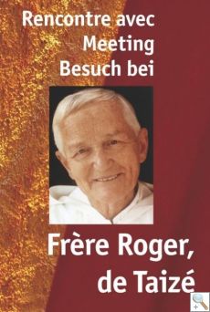 Meeting Frère Roger: DVD