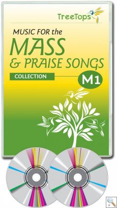 TreeTops Music for Mass and Praise Songs (M1)
