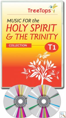 TreeTops Music for the Holy Spirit & The Trinity (T1)
