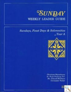 The Sunday Book of Readings Years A,B,C 