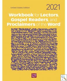 Workbook for Lectors, Gospel Readers, and Proclaimers of the Word - 2021 US Edition