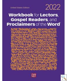 Workbook for Lectors, Gospel Readers and Proclaimers of the Word 2022 - US Edition