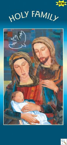 Holy Family - Display Board 1144