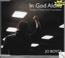 In God Alone: Songs of Hope and Consolation CD